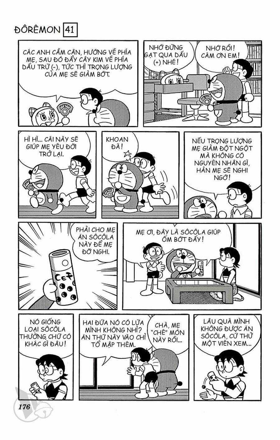 Doremon - Chapter 749 - Trang 5