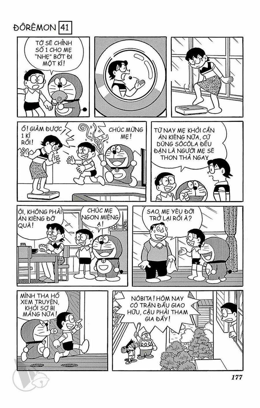 Doremon - Chapter 749 - Trang 6