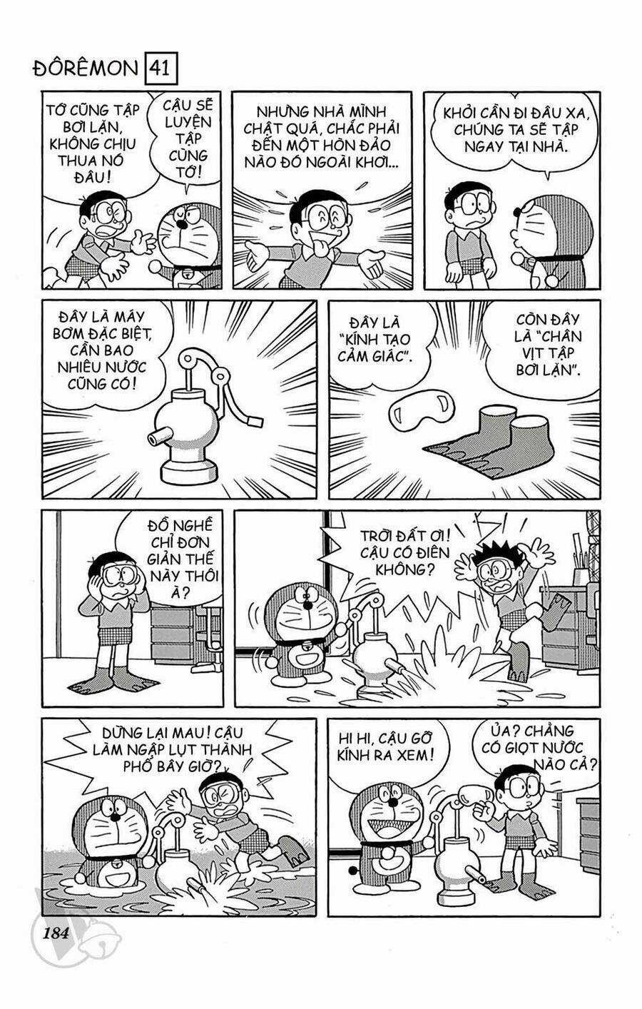 Doremon - Chapter 750 - Trang 3