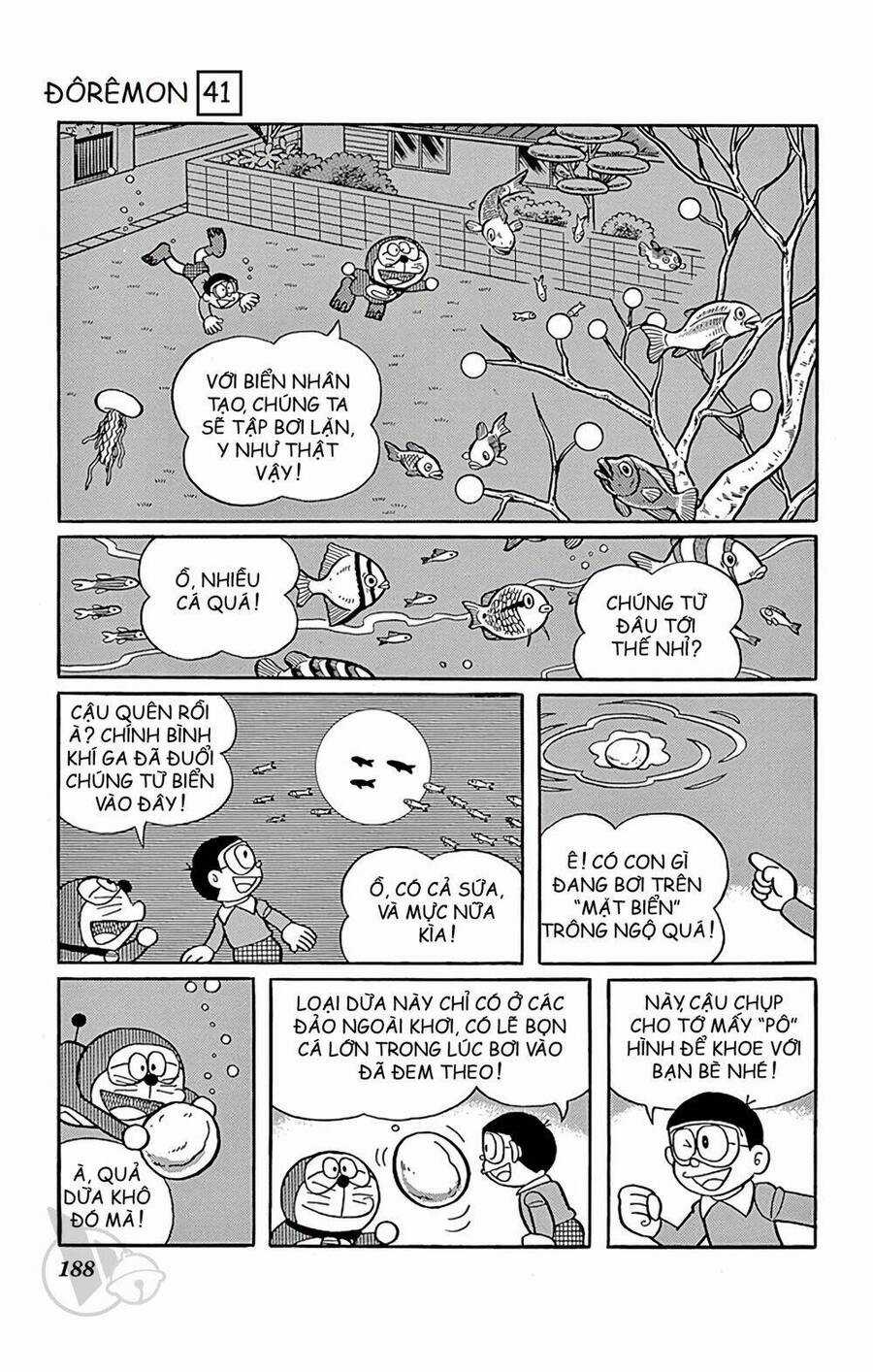 Doremon - Chapter 750 - Trang 7