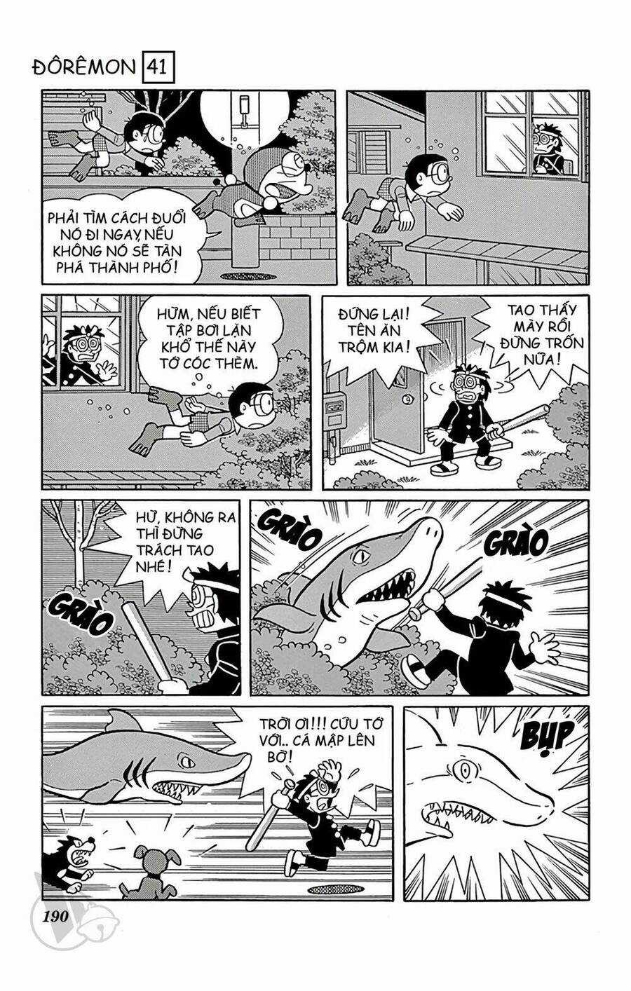 Doremon - Chapter 750 - Trang 9