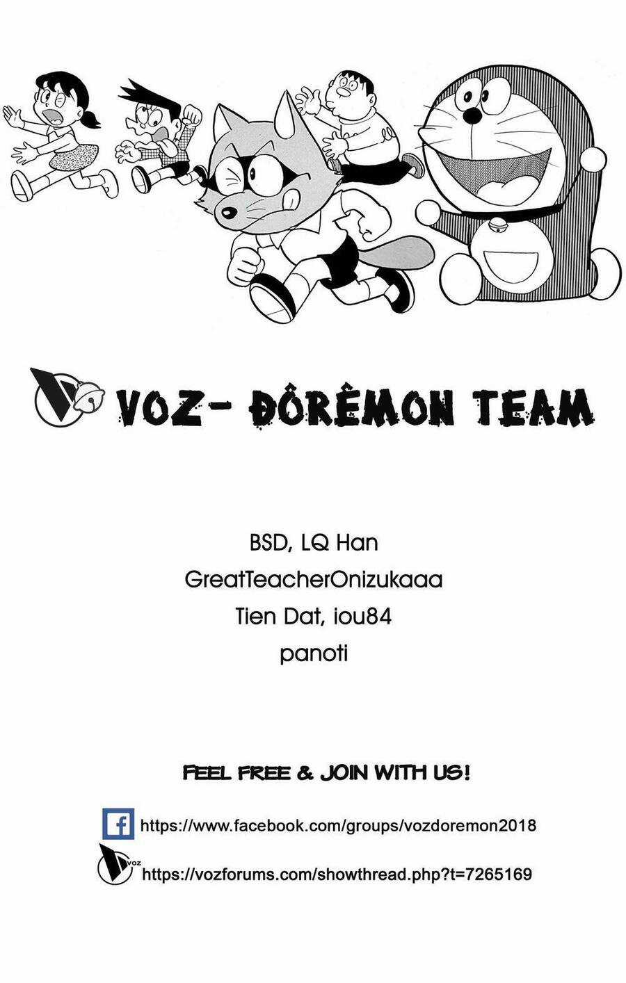 Doremon - Chapter 751 - Trang 2