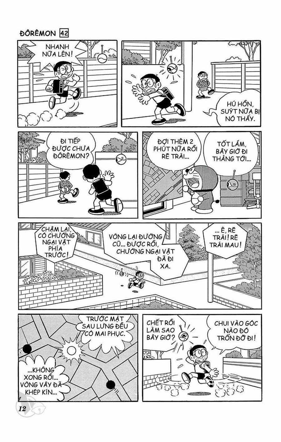 Doremon - Chapter 751 - Trang 12