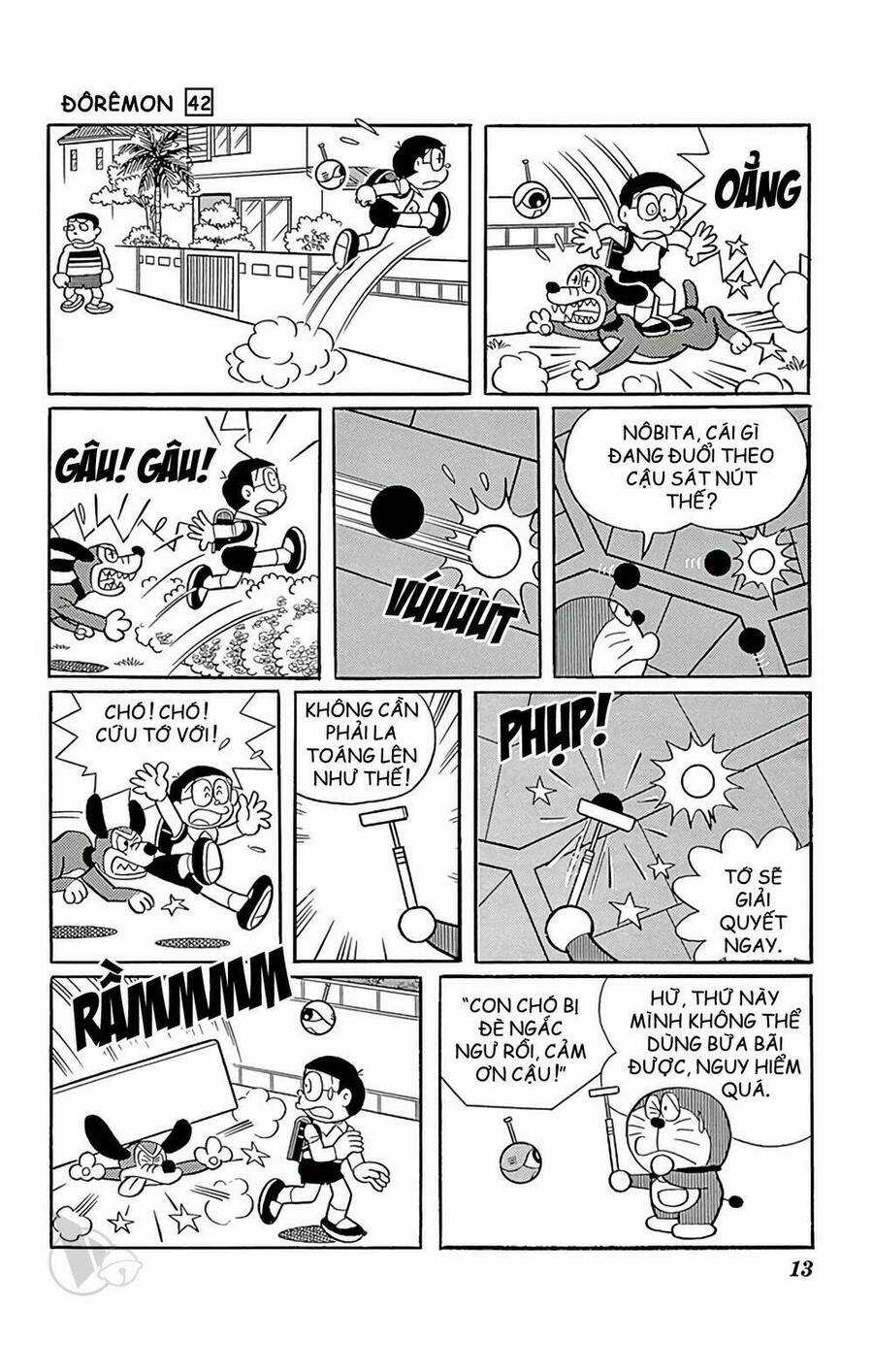 Doremon - Chapter 751 - Trang 13