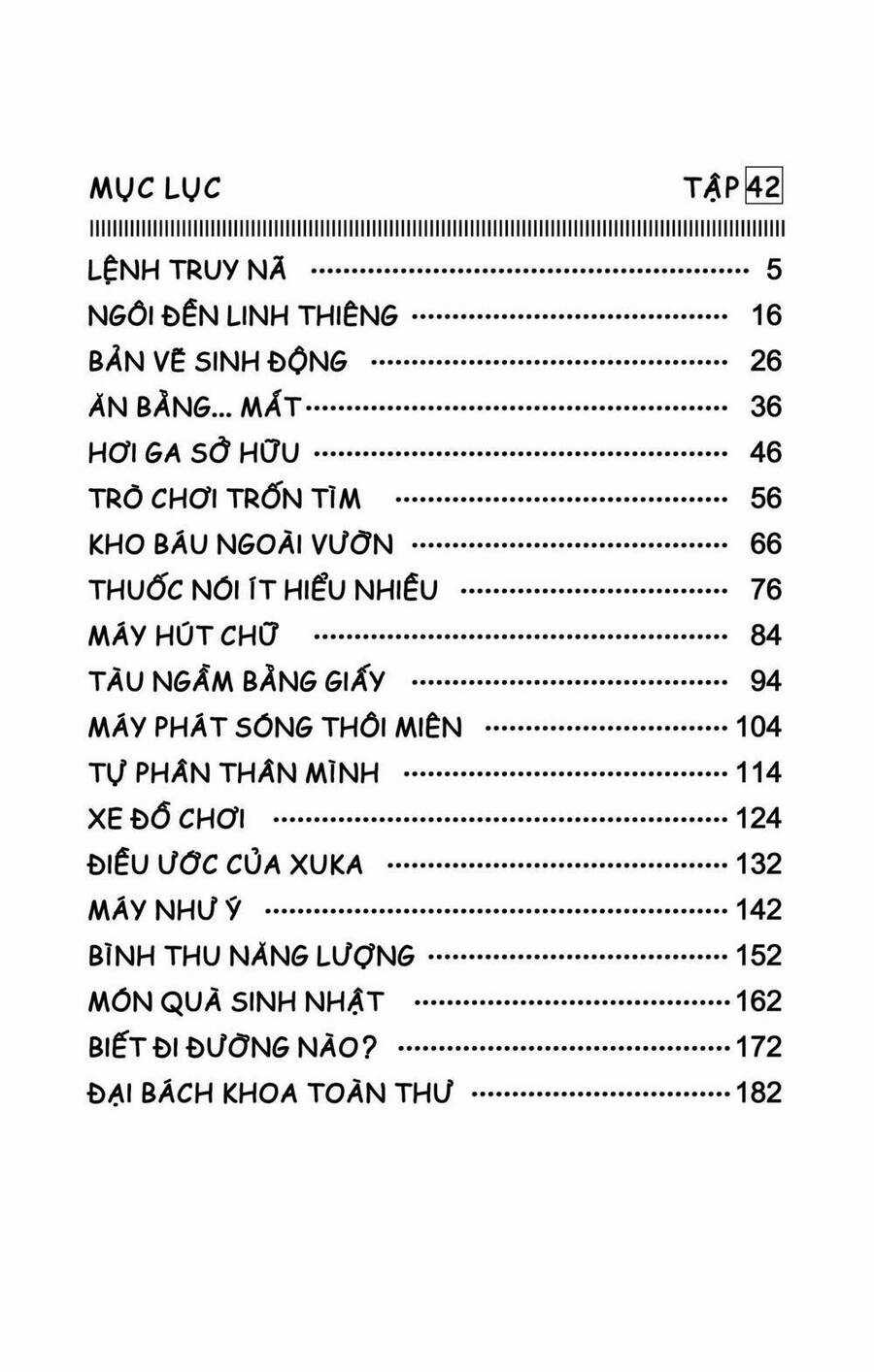 Doremon - Chapter 751 - Trang 3