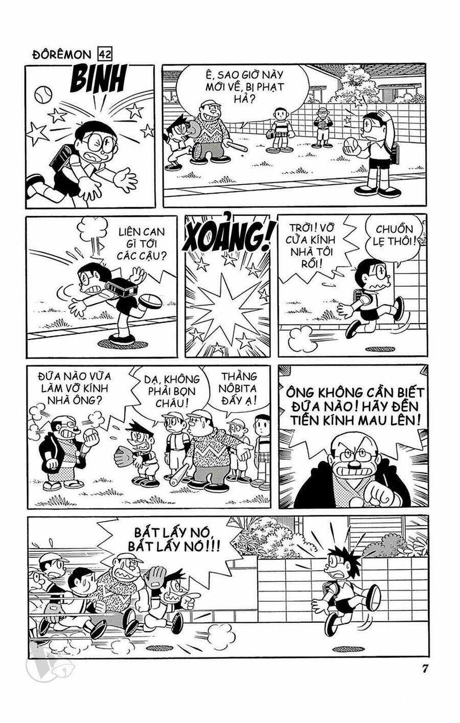 Doremon - Chapter 751 - Trang 7