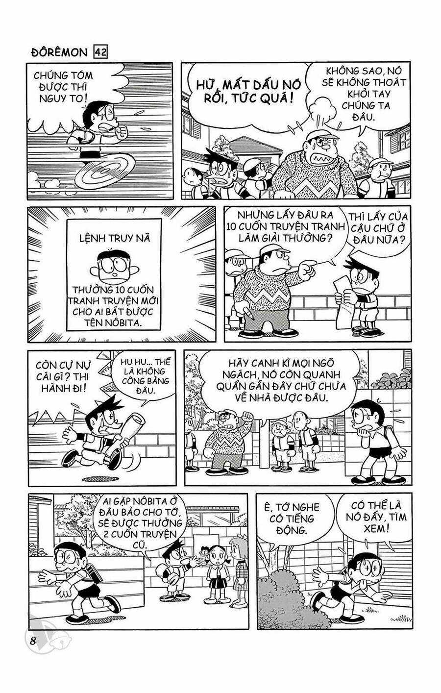 Doremon - Chapter 751 - Trang 8