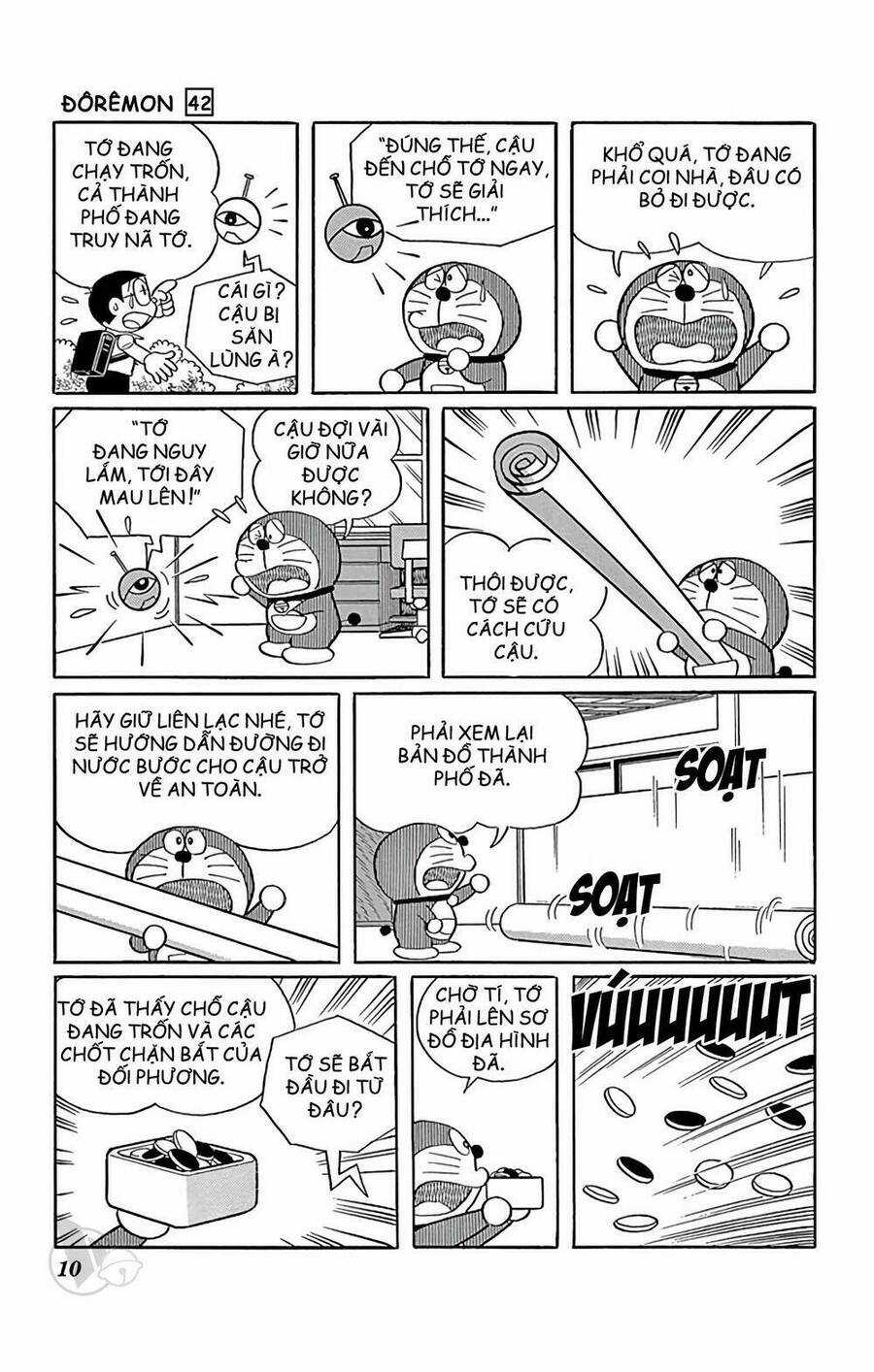 Doremon - Chapter 751 - Trang 10