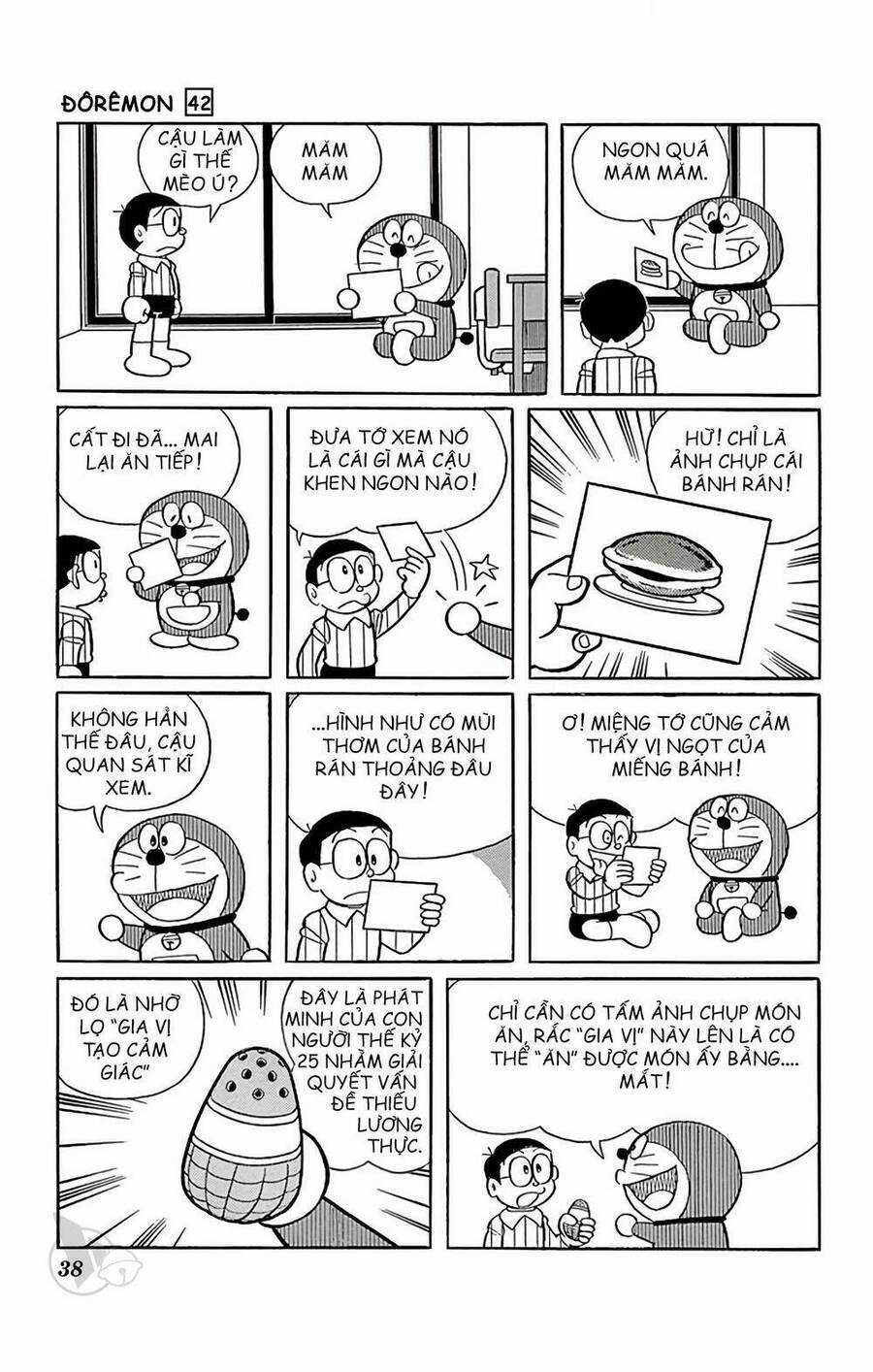 Doremon - Chapter 754 - Trang 3