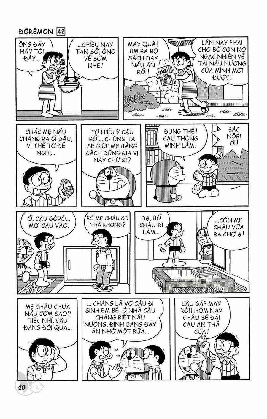 Doremon - Chapter 754 - Trang 5