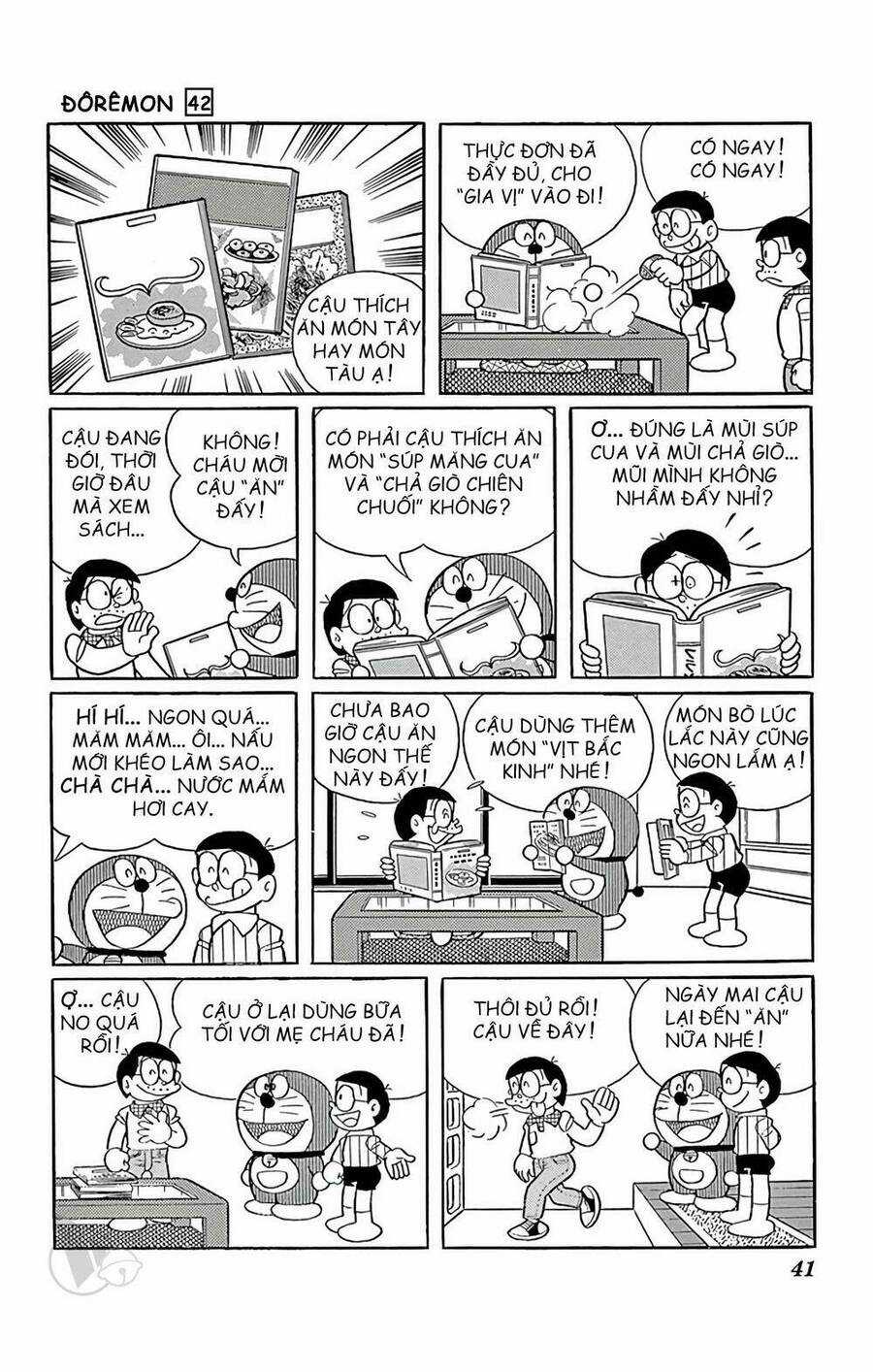 Doremon - Chapter 754 - Trang 6