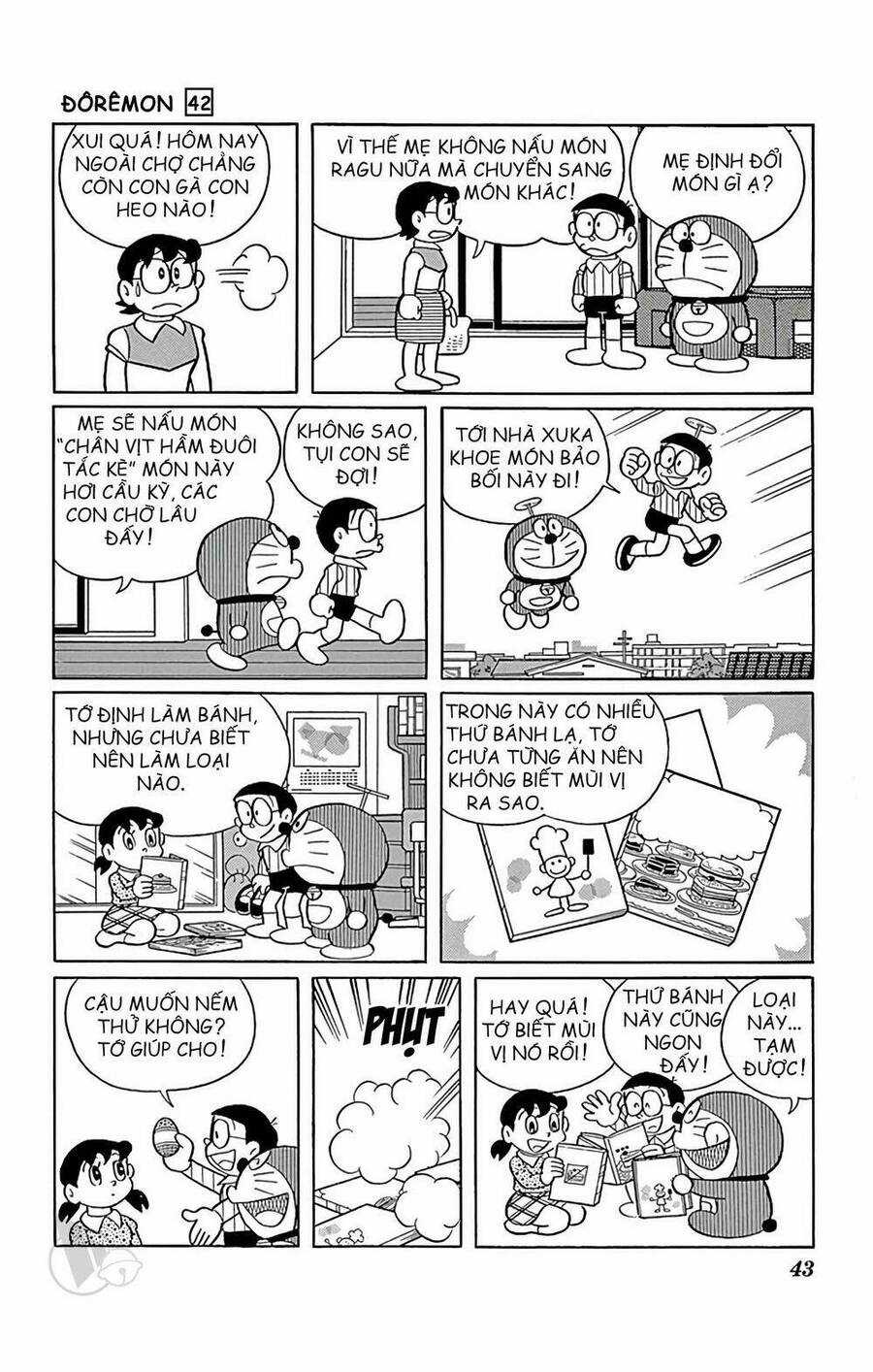 Doremon - Chapter 754 - Trang 8