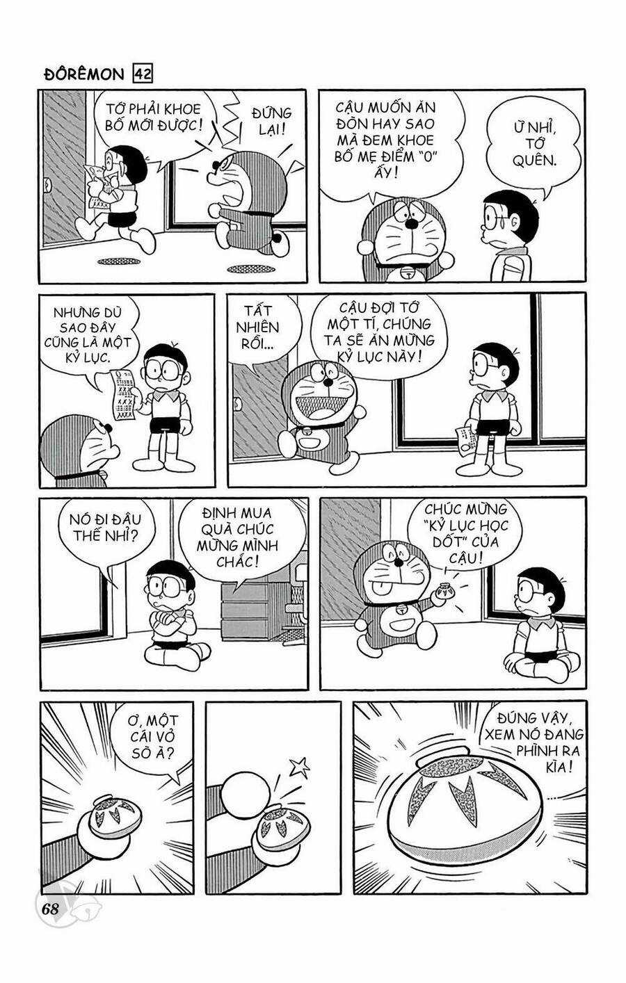 Doremon - Chapter 757 - Trang 3