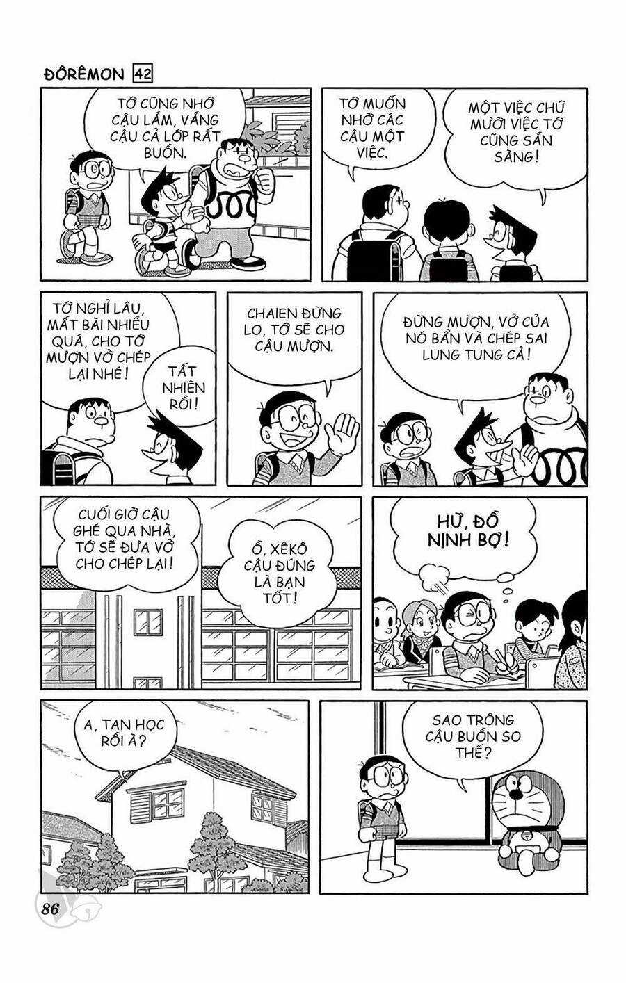 Doremon - Chapter 759 - Trang 3