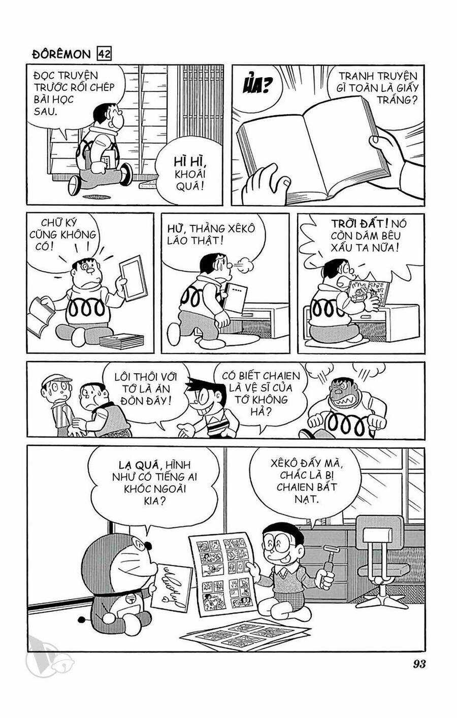 Doremon - Chapter 759 - Trang 10