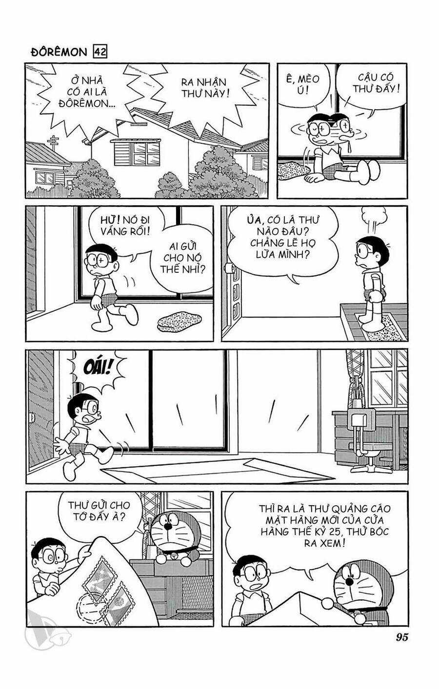 Doremon - Chapter 760 - Trang 2