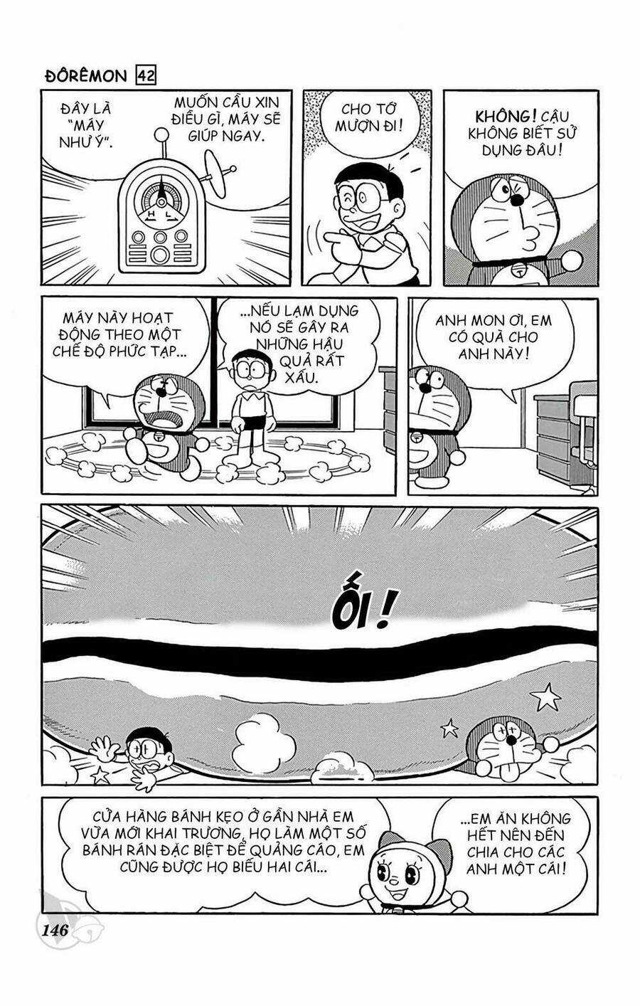 Doremon - Chapter 765 - Trang 5
