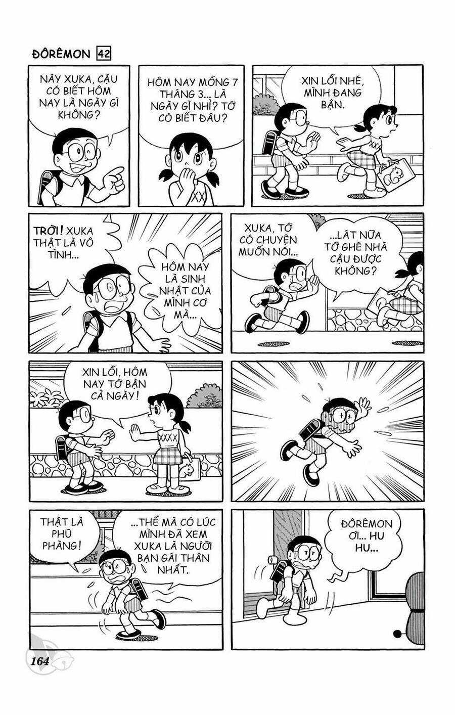 Doremon - Chapter 767 - Trang 3