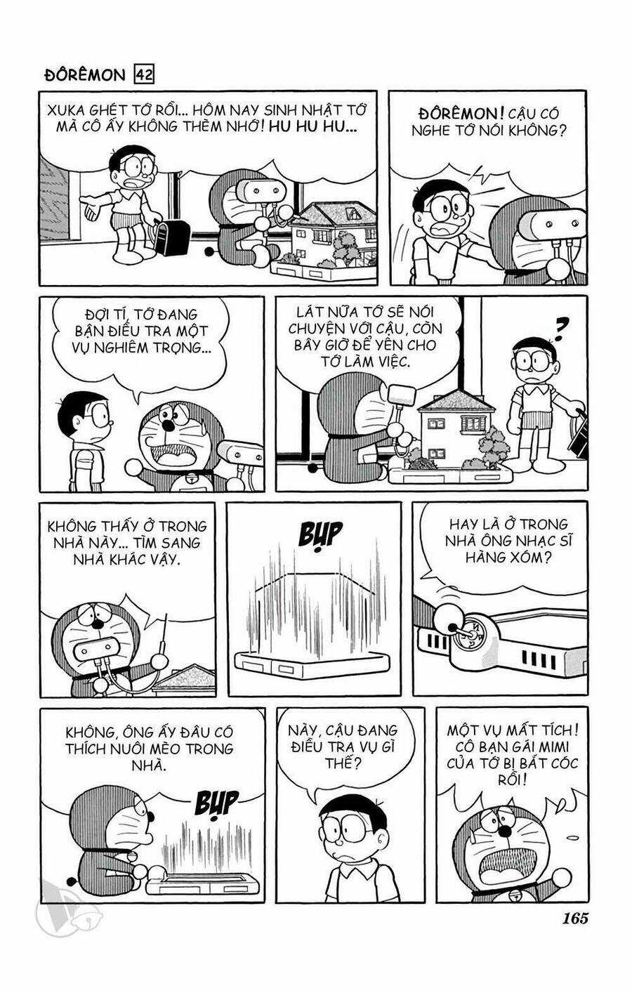 Doremon - Chapter 767 - Trang 4