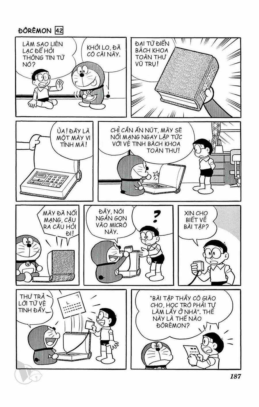 Doremon - Chapter 769 - Trang 6