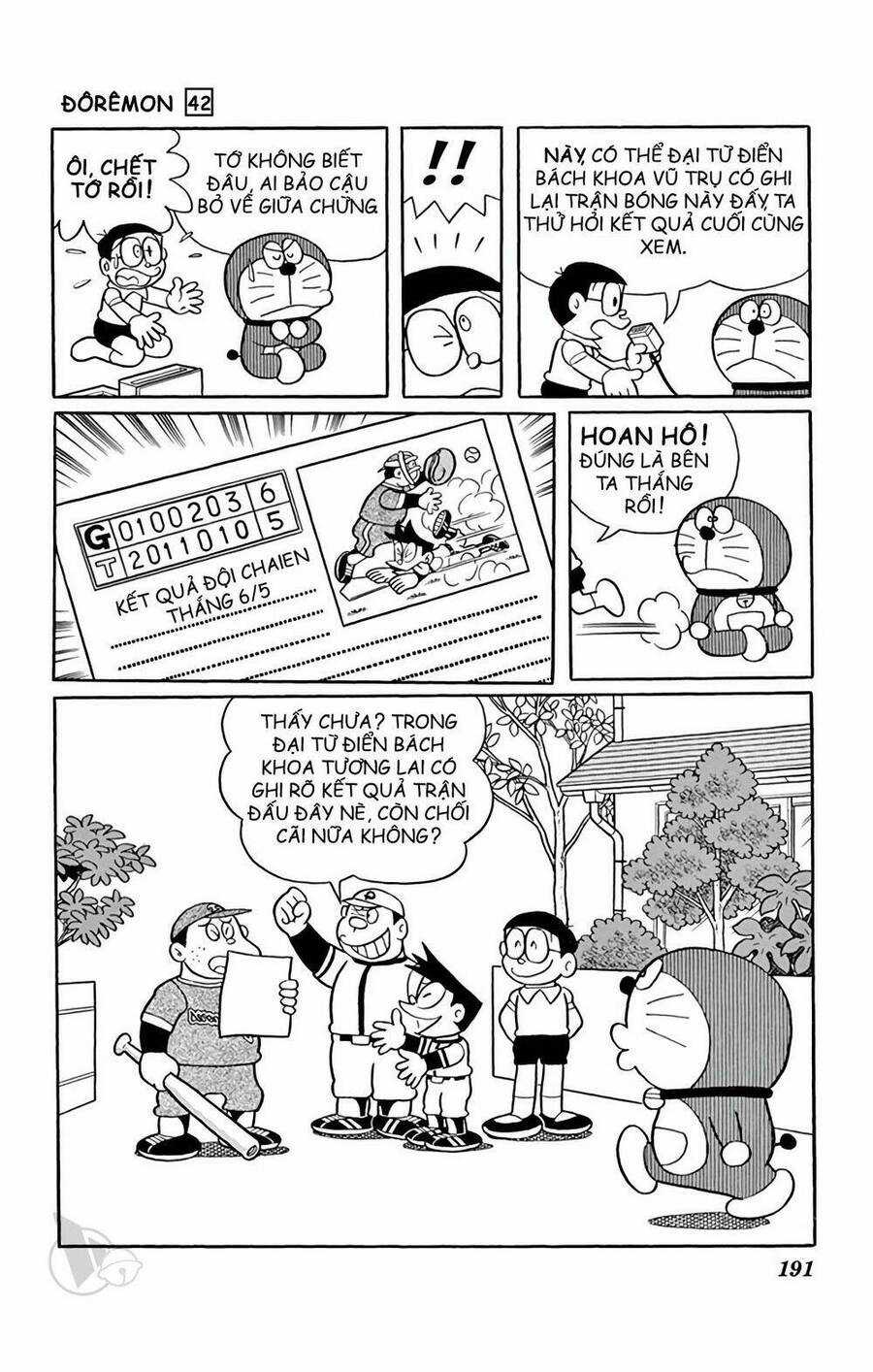 Doremon - Chapter 769 - Trang 10