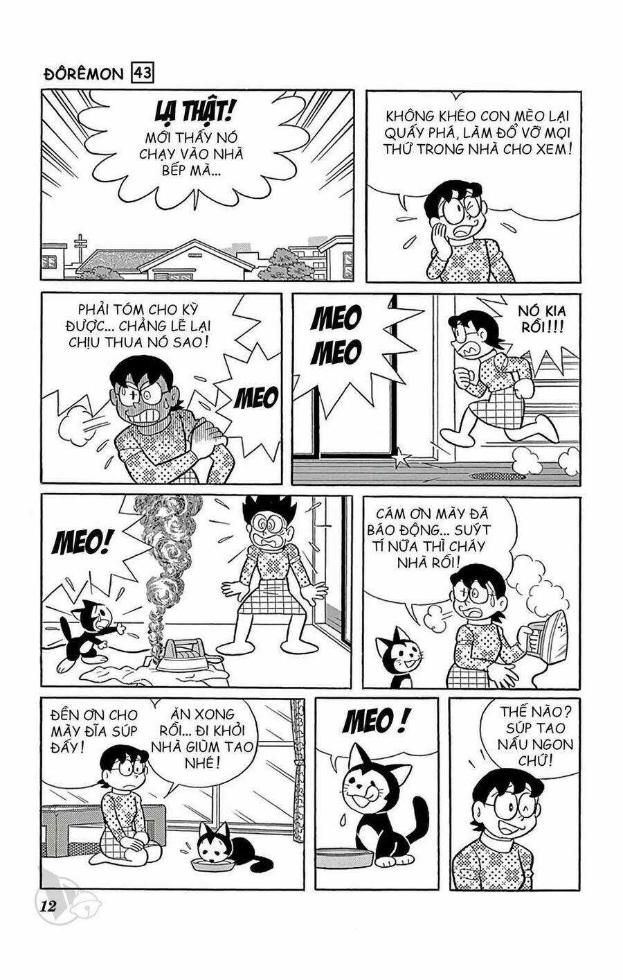 Doremon - Chapter 770 - Trang 12