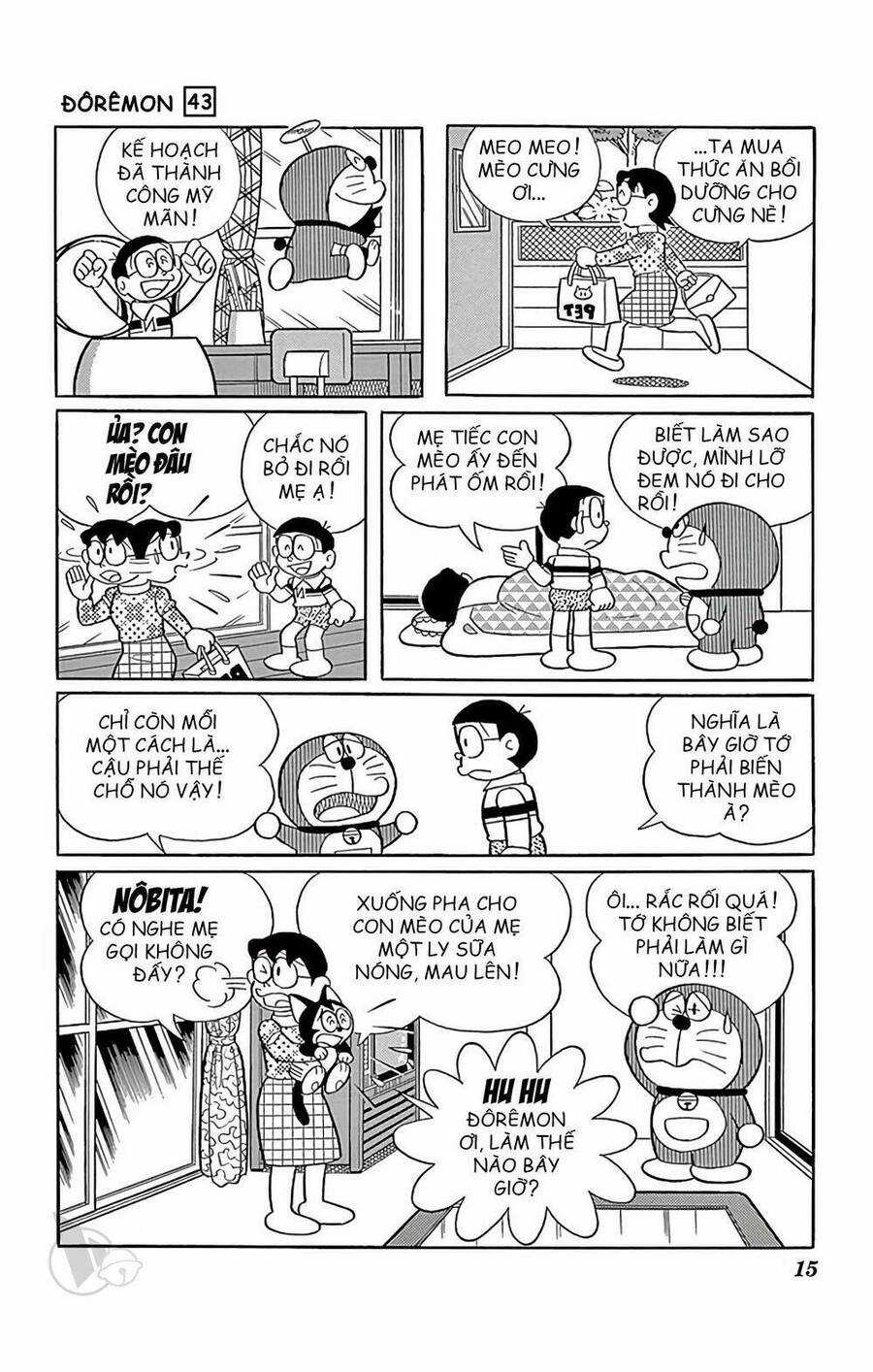 Doremon - Chapter 770 - Trang 15