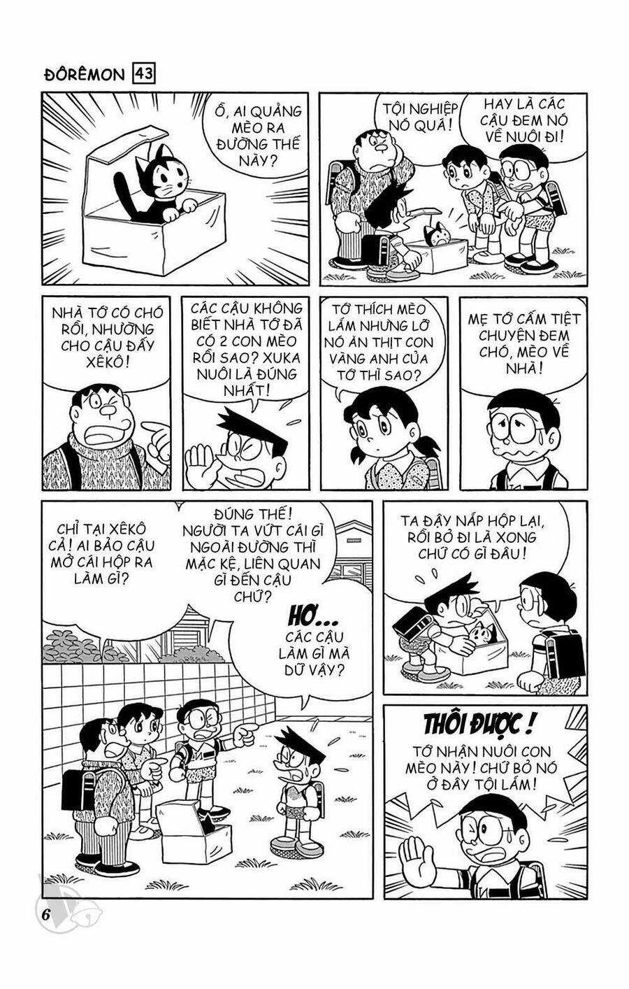 Doremon - Chapter 770 - Trang 6