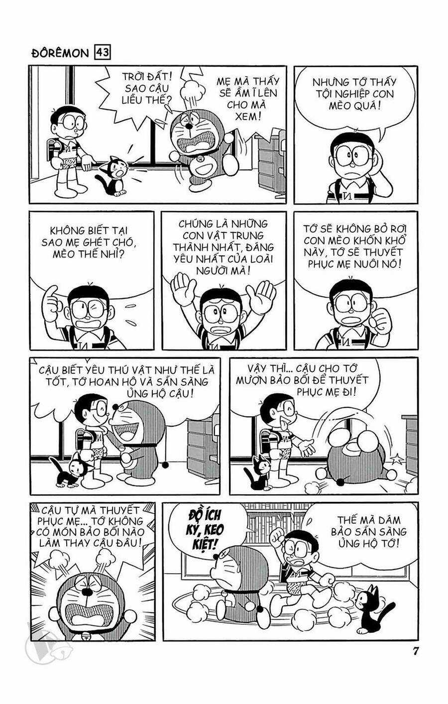 Doremon - Chapter 770 - Trang 7