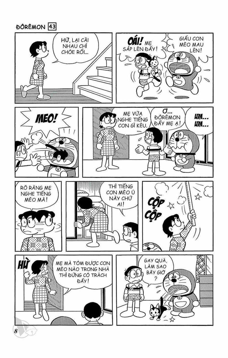 Doremon - Chapter 770 - Trang 8