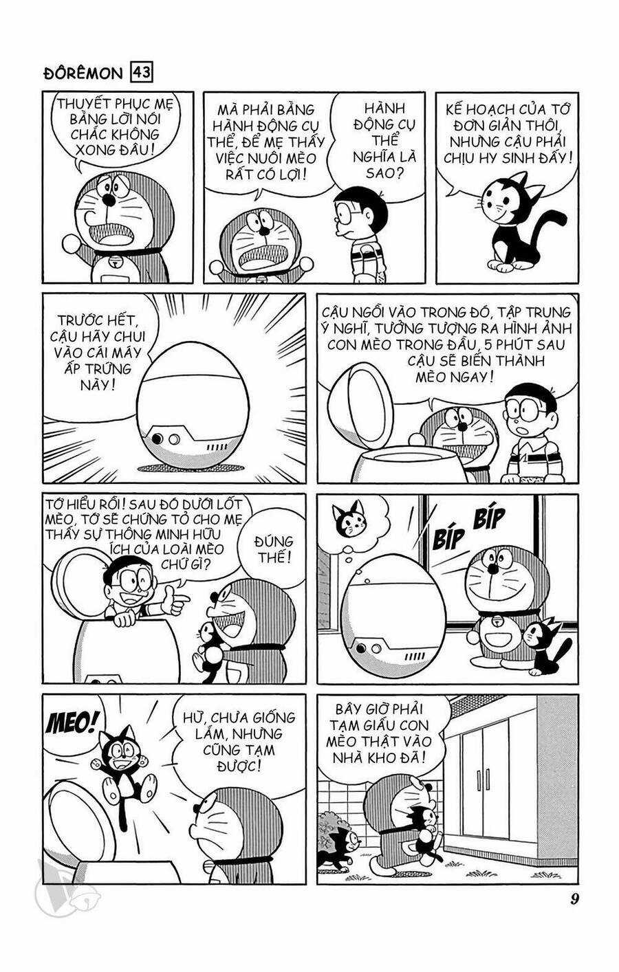 Doremon - Chapter 770 - Trang 9