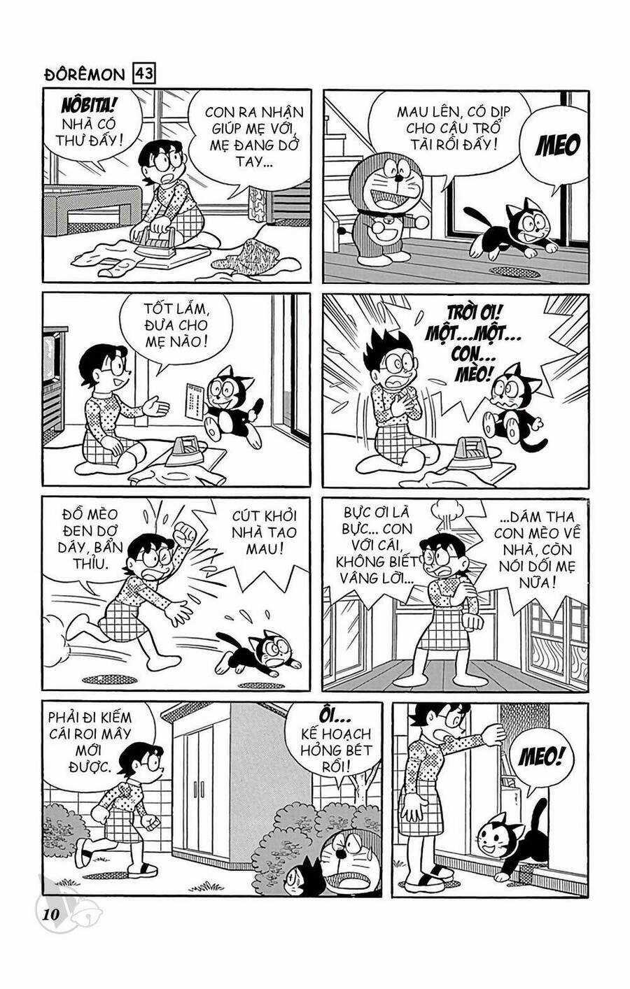 Doremon - Chapter 770 - Trang 10