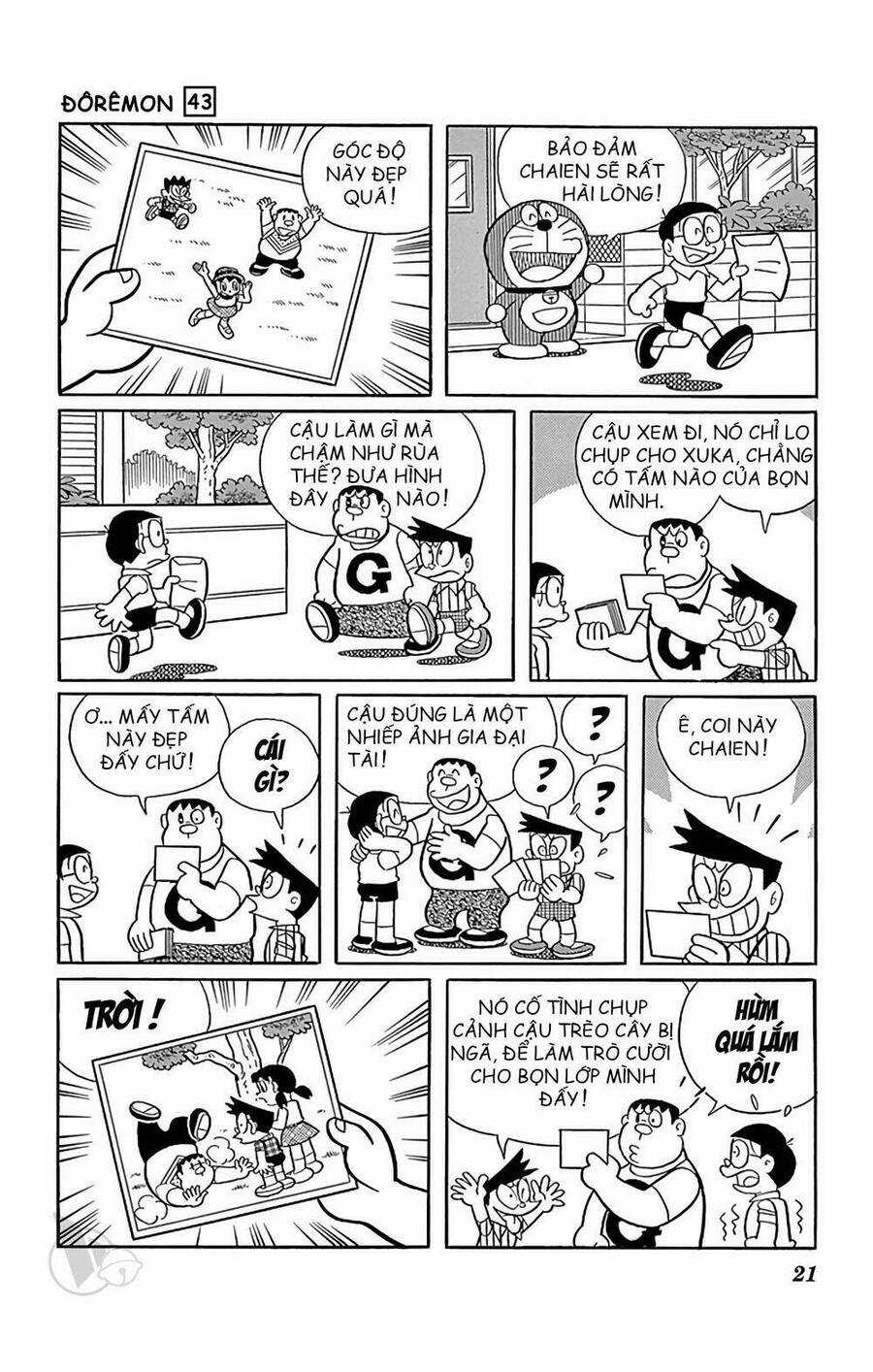 Doremon - Chapter 771 - Trang 6