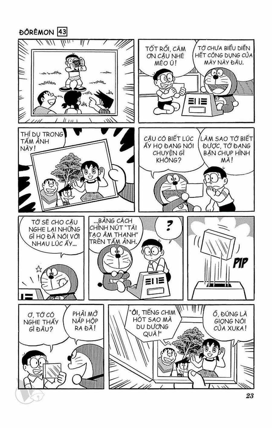 Doremon - Chapter 771 - Trang 8