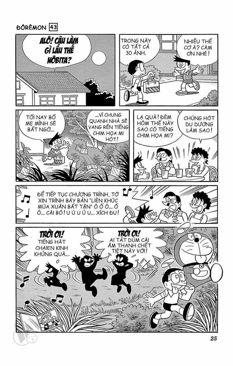 Doremon - Chapter 771 - Trang 10