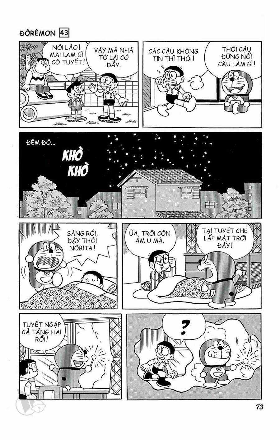 Doremon - Chapter 776 - Trang 8