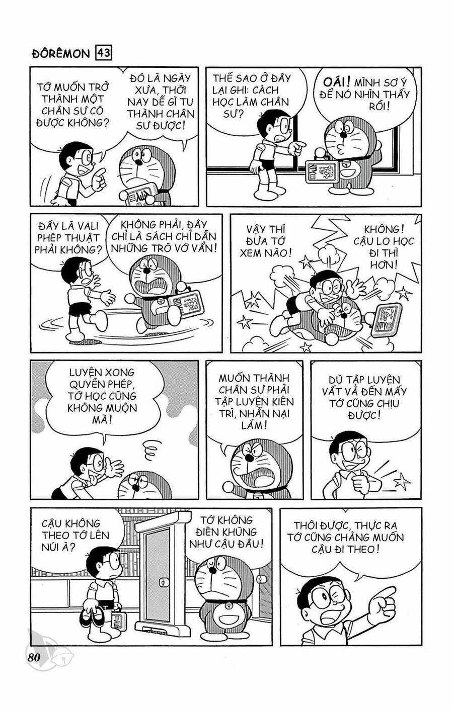 Doremon - Chapter 777 - Trang 4