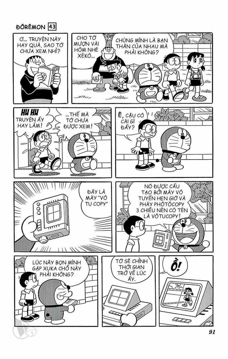 Doremon - Chapter 778 - Trang 4