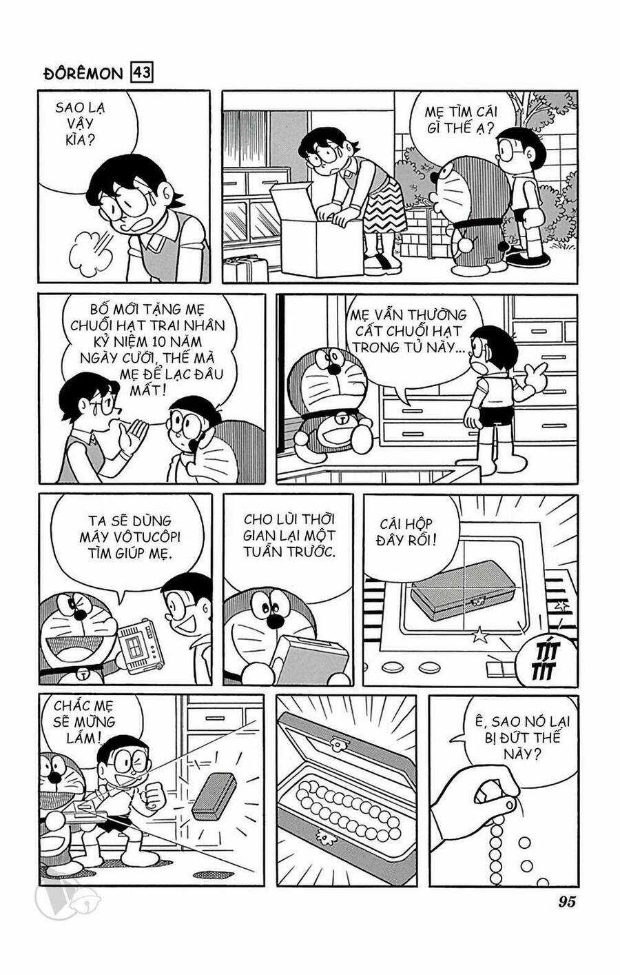 Doremon - Chapter 778 - Trang 8
