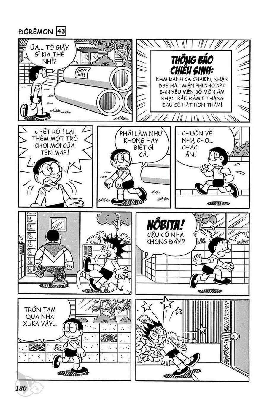 Doremon - Chapter 782 - Trang 4