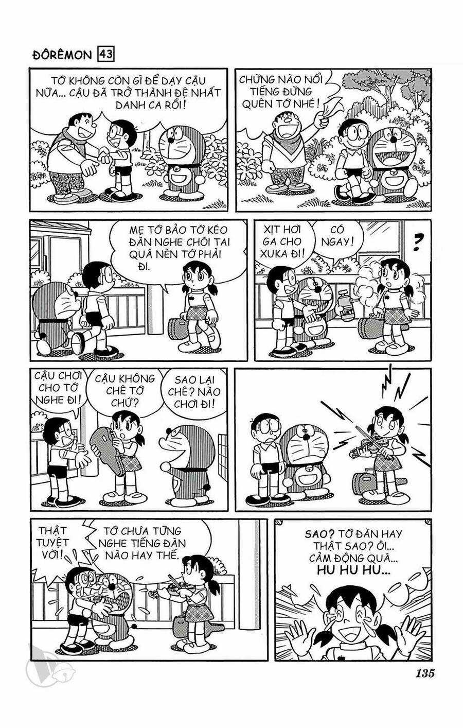 Doremon - Chapter 782 - Trang 9