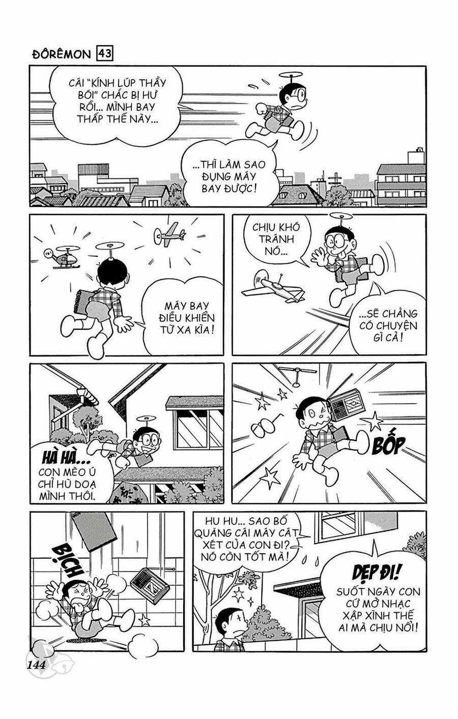 Doremon - Chapter 783 - Trang 8