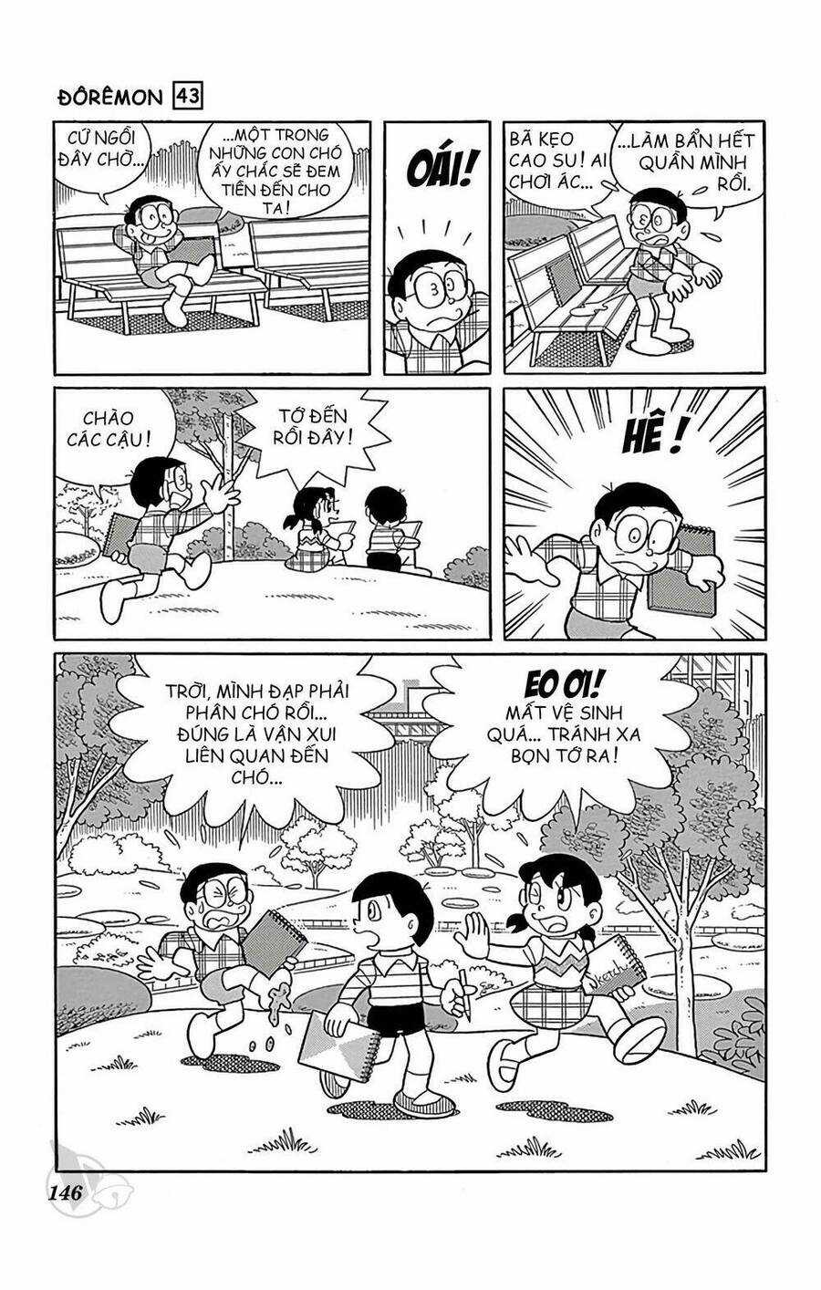 Doremon - Chapter 783 - Trang 10