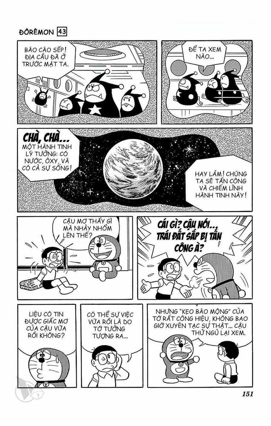 Doremon - Chapter 784 - Trang 5