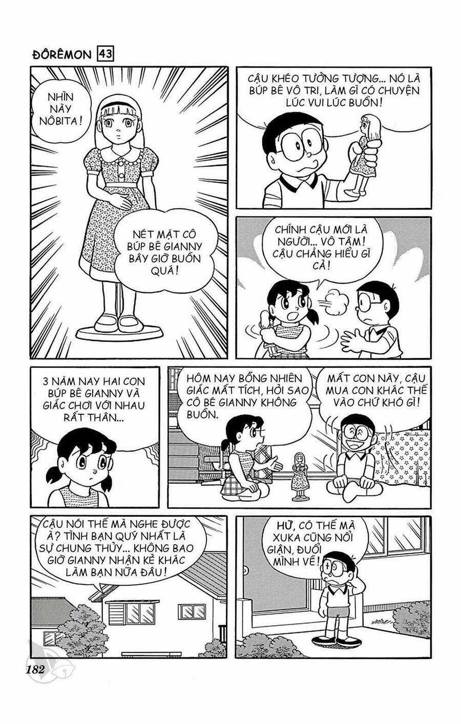 Doremon - Chapter 787 - Trang 2