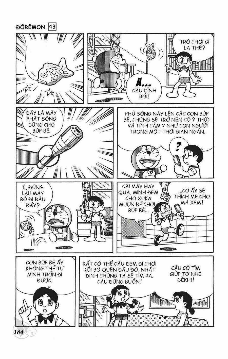 Doremon - Chapter 787 - Trang 4