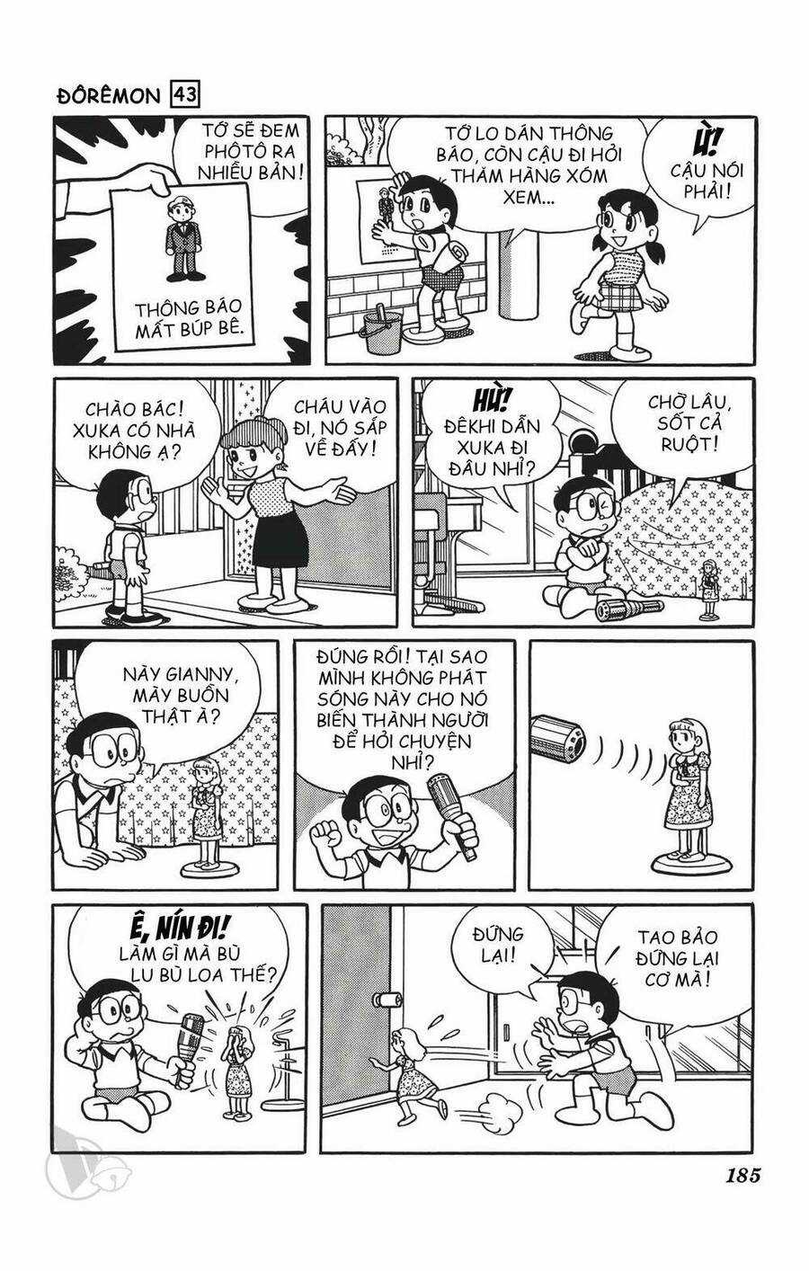 Doremon - Chapter 787 - Trang 5