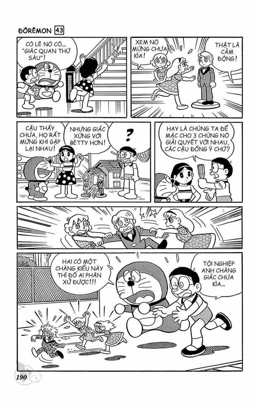 Doremon - Chapter 787 - Trang 10