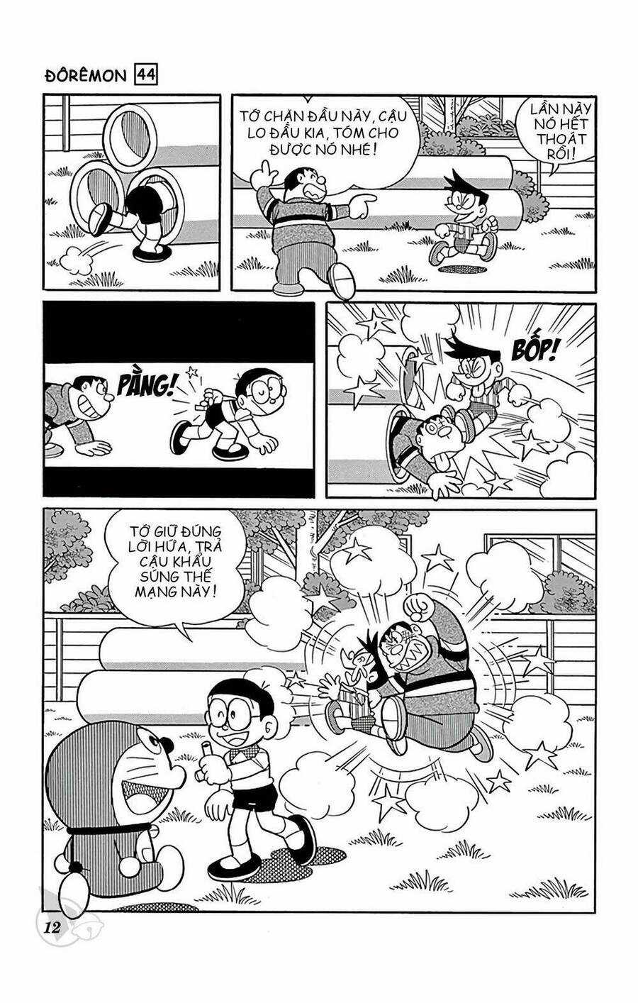 Doremon - Chapter 788 - Trang 12