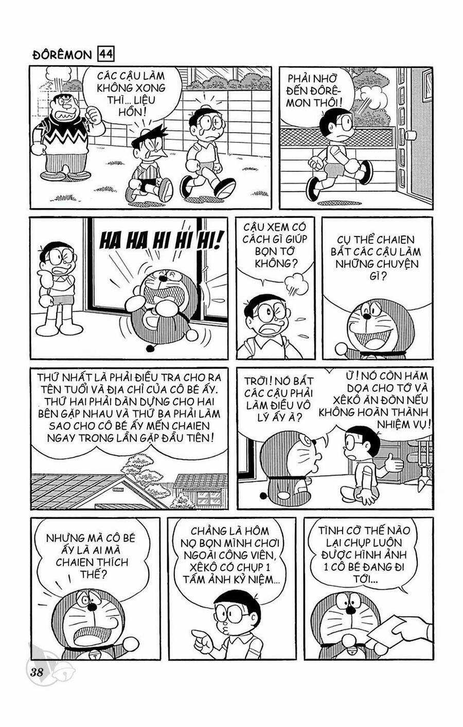 Doremon - Chapter 792 - Trang 4